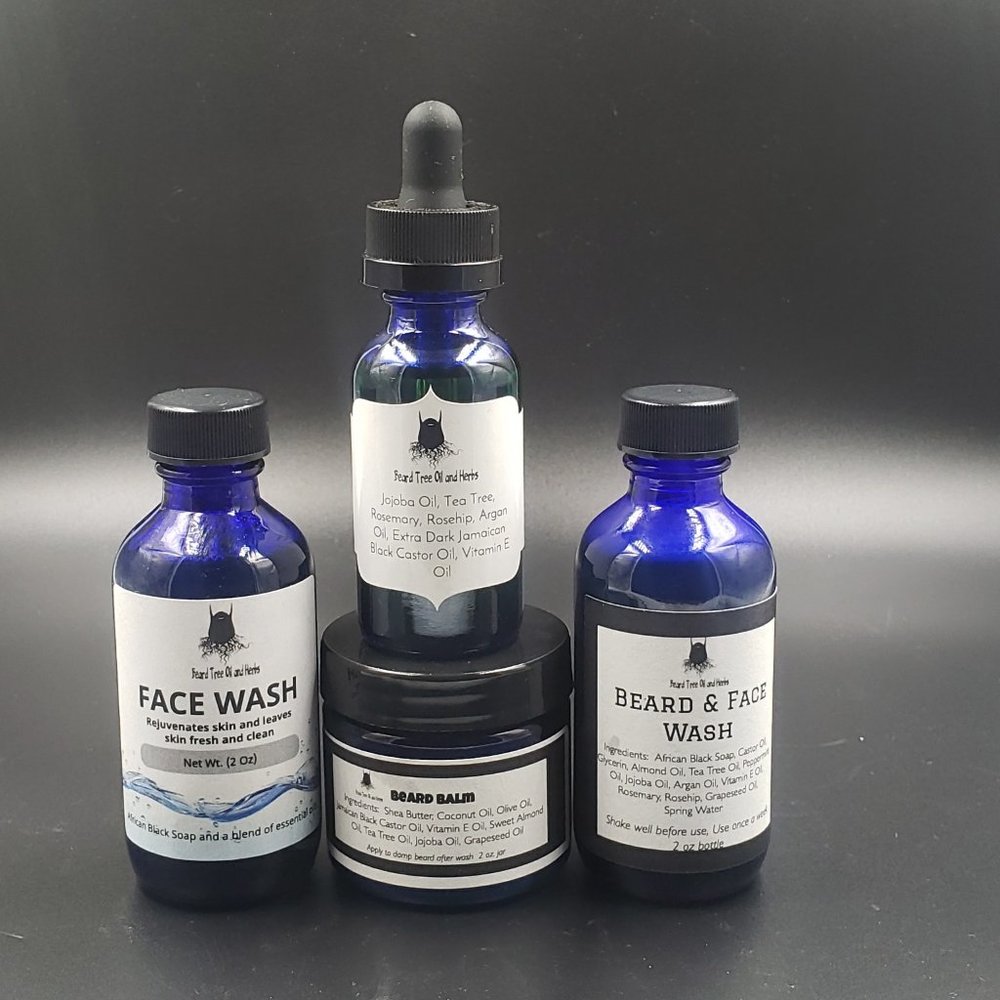 Beard Tree Oil and Herbs Beard Tree 3